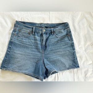 American Eagle Mom Shorts